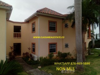 MONTEGO BAY, St. James, Jamaica - Apartment for Lease/rental